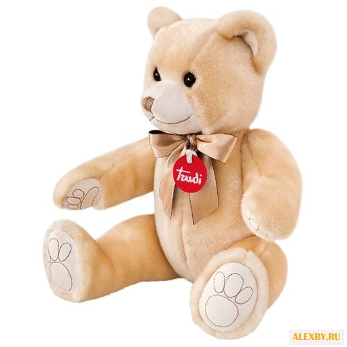 Мягкая игрушка Trudi Медведь