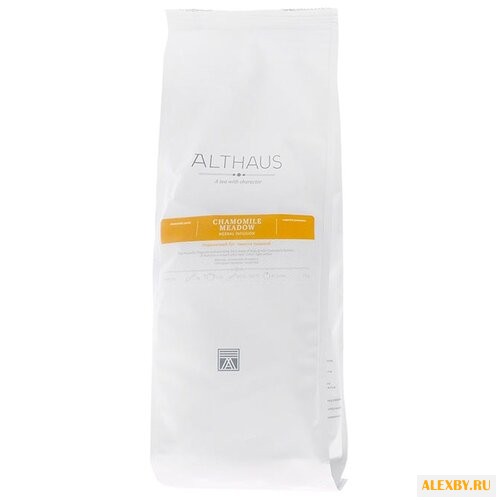 Чай травяной Althaus Chamomile