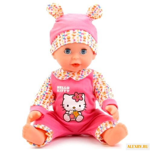 Интерактивная кукла Карапуз