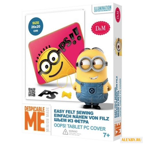 D&M Шьем из фетра Чехол для