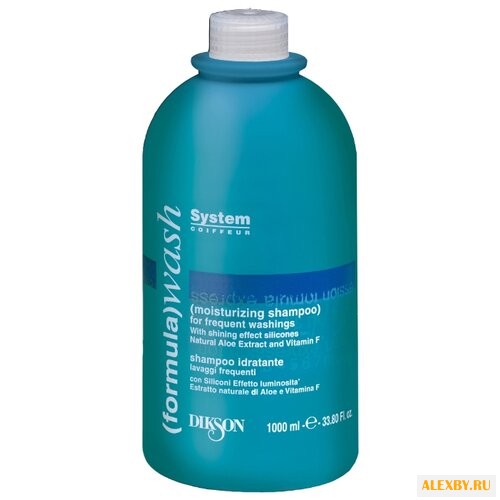 Dikson шампунь Formula Wash
