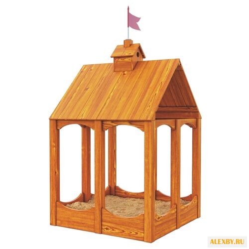 Песочница Igragrad Замок