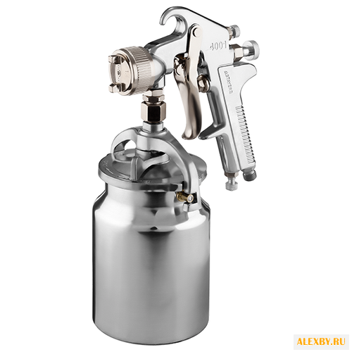 Краскопульт пневматический