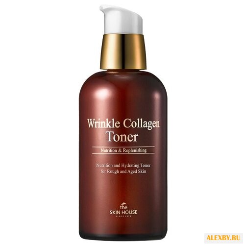 Тонер The Skin House Wrinkle