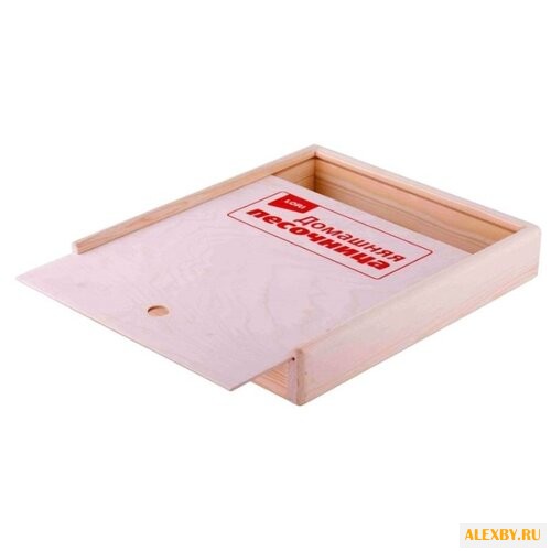 Песочница LORI Деревянная