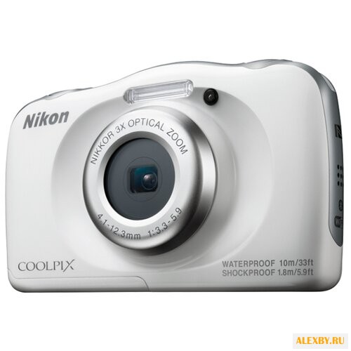 Компактный фотоаппарат Nikon