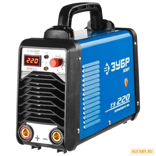 Сварочный аппарат ЗУБР