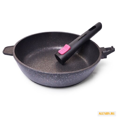 Сковорода Fissman Rebusto 4225