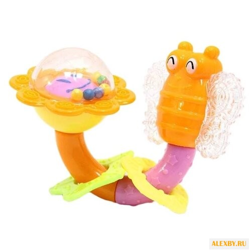 Прорезыватель-погремушка