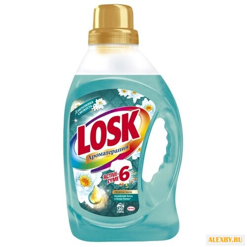 Гель для стирки Losk Aroma