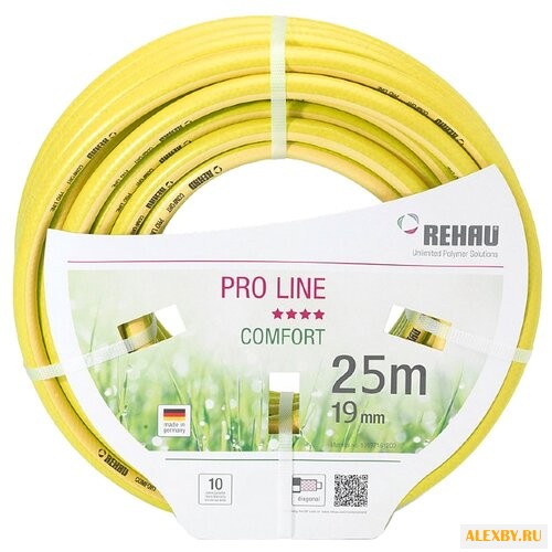 Шланг REHAU PRO LINE 3 4 25