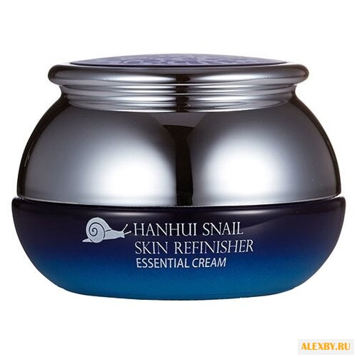 Крем Bergamo Hanhui Snail Skin