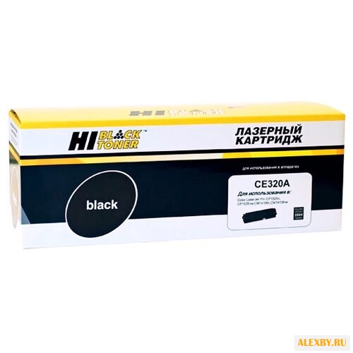 Картридж Hi-Black HB-CE320A