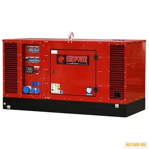 Дизельная электростанция