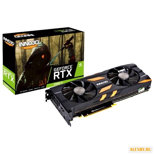 Видеокарта Inno3D GeForce RTX