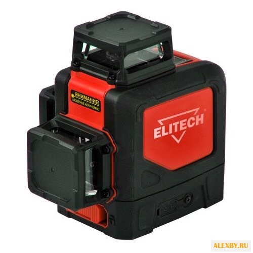 Лазерный уровень ELITECH ЛН 360 3