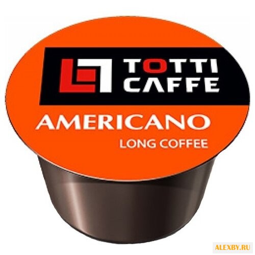 Кофе в капсулах Totti Caffe