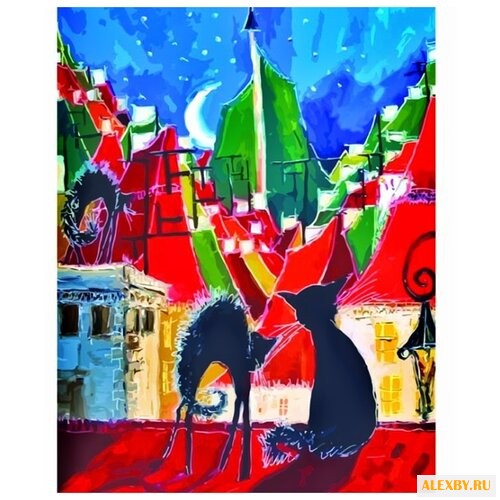 Color Kit Картина по номерам