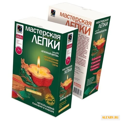 Фантазёр Мастерская лепки