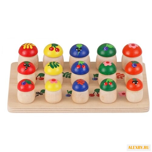 Сортер Краснокамская игрушка