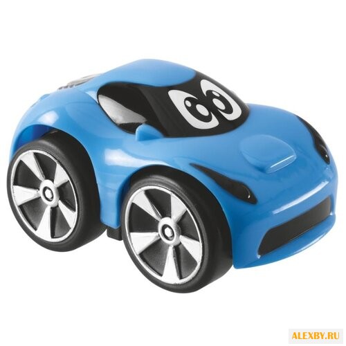 Машинка Chicco Turbo Touch Bond
