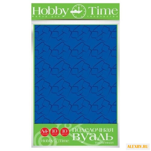 Цветная бумага Поделочная