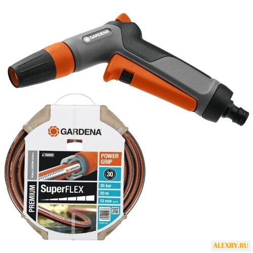 Комплект для полива GARDENA