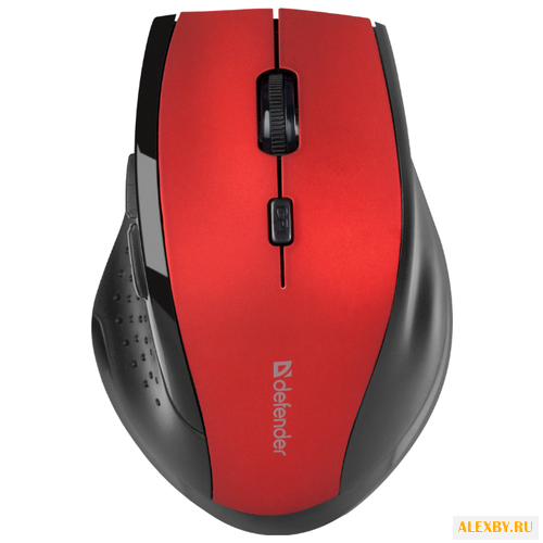 Мышь Defender Accura MM-365 Red