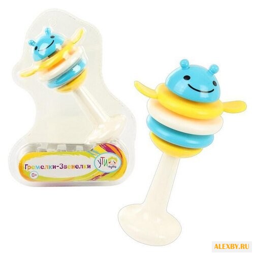 Погремушка Ути-Пути