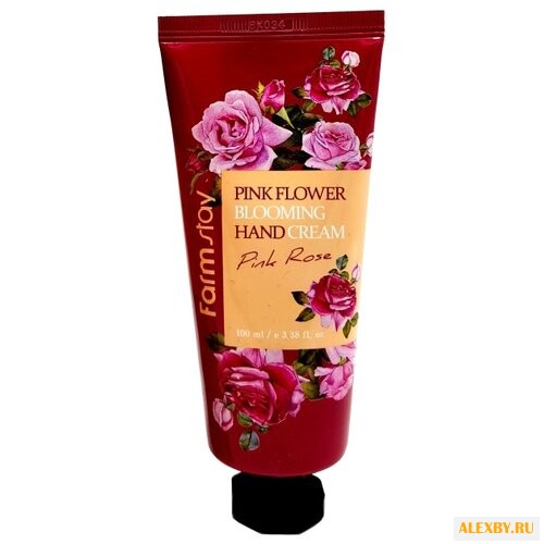 Крем для рук Farmstay Pink