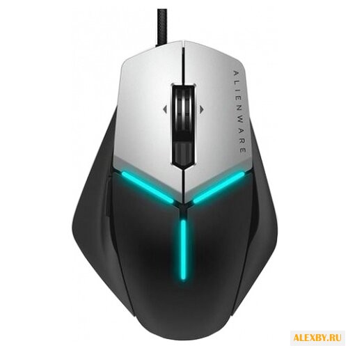 Мышь DELL AW958 Alienware Elite