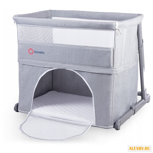 Манеж-кровать Lionelo Toon