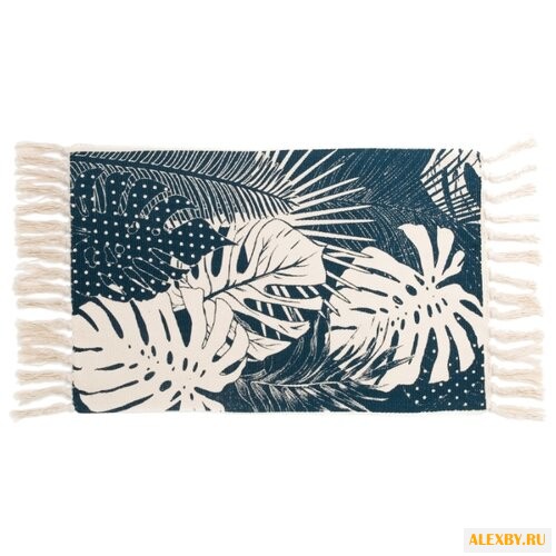 Декоративный коврик Этель Листья