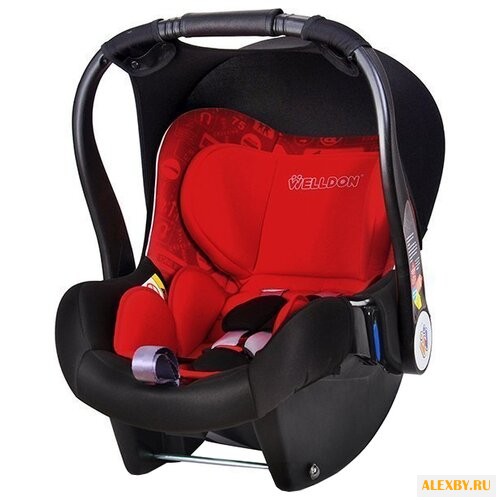 Автокресло группа 0+ до 13 кг