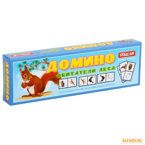 Настольная игра Стеллар