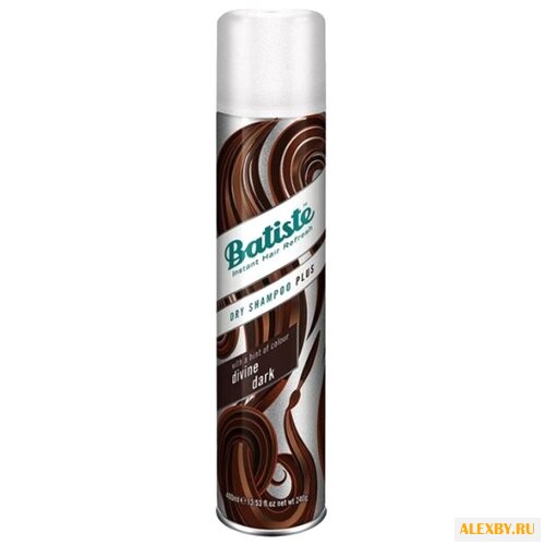 Сухой шампунь Batiste Divine