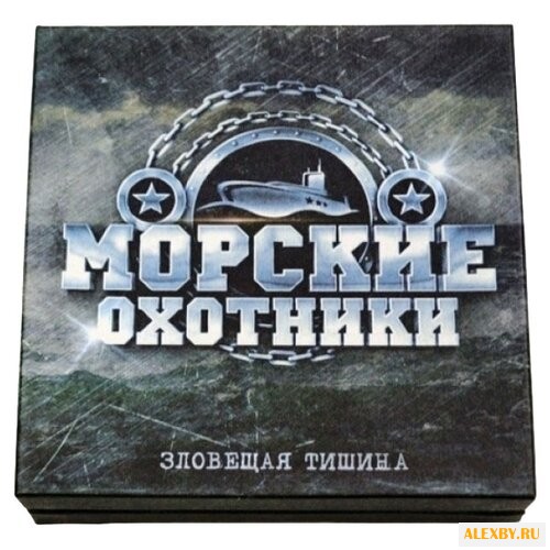 Настольная игра Neofit Морские