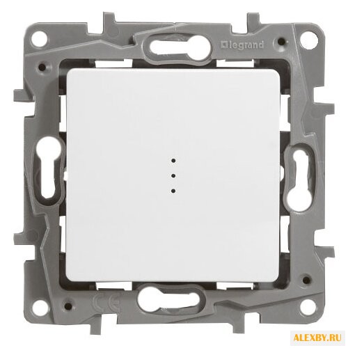 Выключатель 1-полюсный Legrand