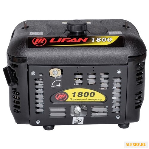Бензиновая электростанция LIFAN