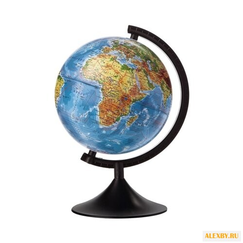 Глобус физический Globen