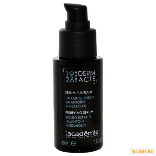 Academie Очищающая сыворотка с