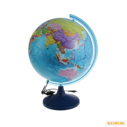 Глобус политический Globen