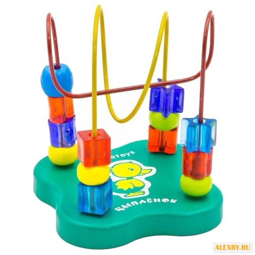 Лабиринт Alatoys Цыпленок