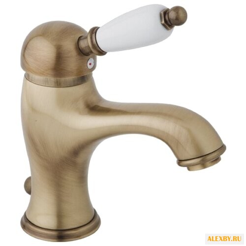 Однорычажный смеситель для