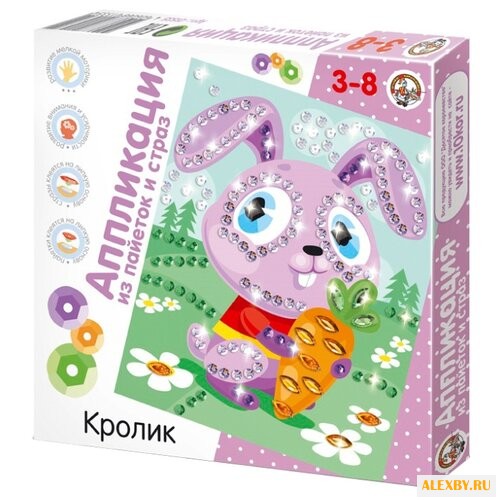 Десятое королевство Аппликация