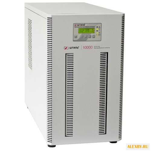 ИБП с двойным преобразованием