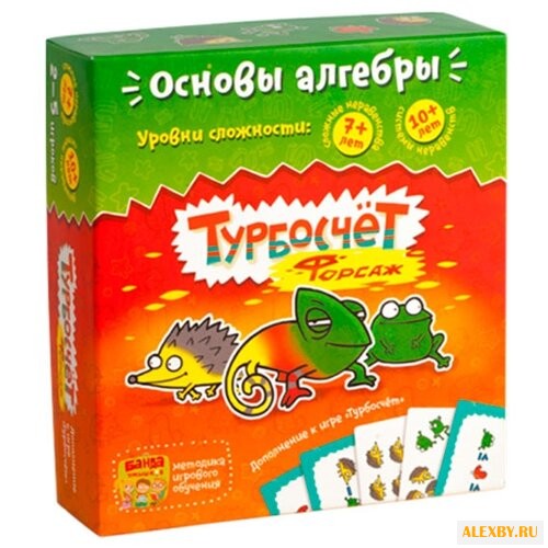 Настольная игра Банда умников