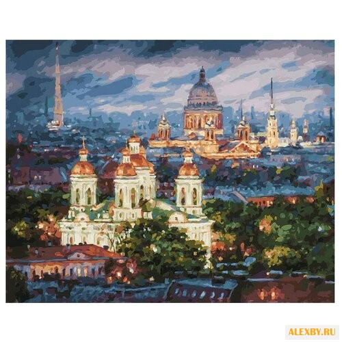 Белоснежка Картина по номерам