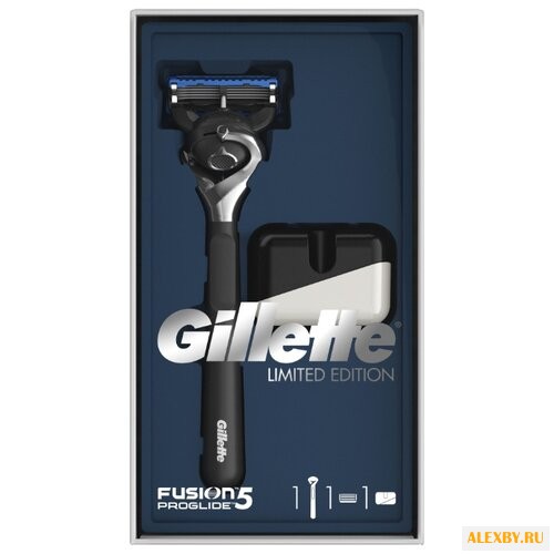 Набор Gillette подставка