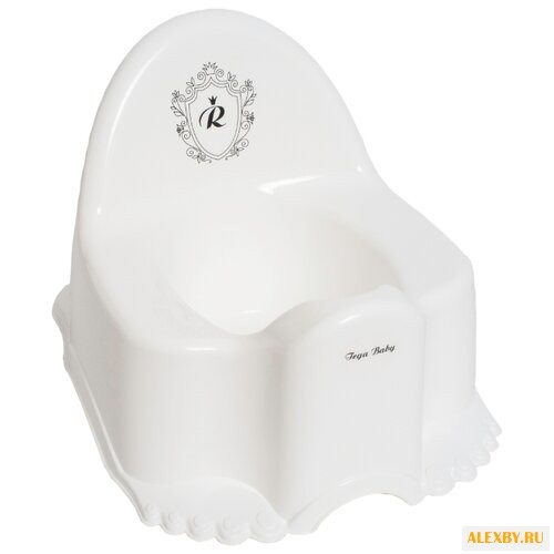 Tega Baby горшок Eco Royal Baby